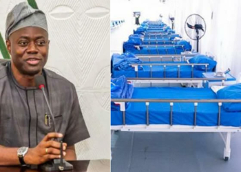 Three COVID-19 patients discharged in Oyo