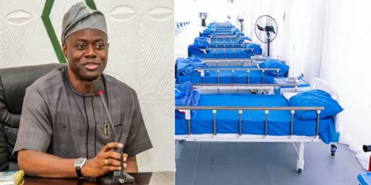 Three COVID-19 patients discharged in Oyo