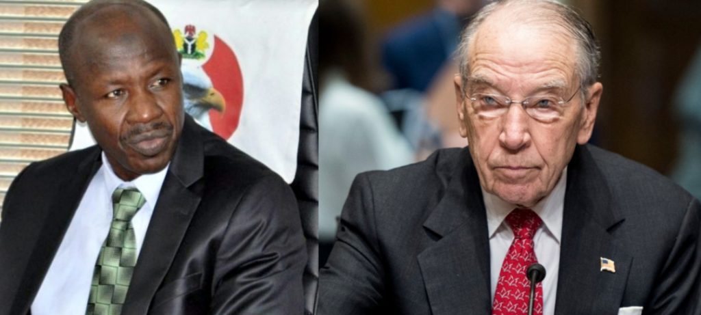 Abacha Loot: EFCC reacts to U.S. lawmaker’s claims against Magu