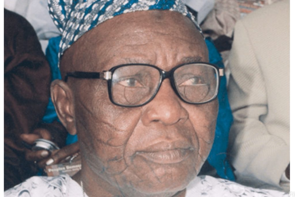 Adedibu’s eldest daughter dies of cancer in U.S.