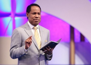 Church not a place of infection but healing, says Pastor Chris as he supports relaxation of lockdown