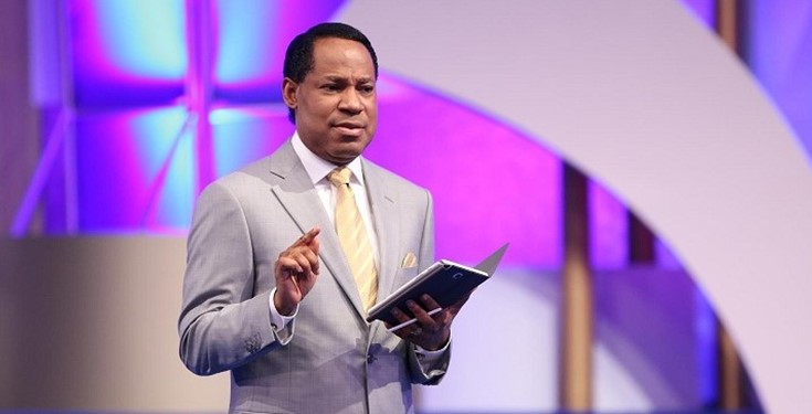 Church not a place of infection but healing, says Pastor Chris as he supports relaxation of lockdown