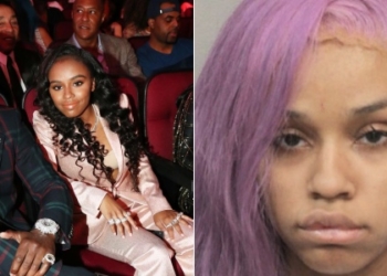 Floyd Mayweather’s daughter Yaya faces up to 99-years in prison for aggravated assault