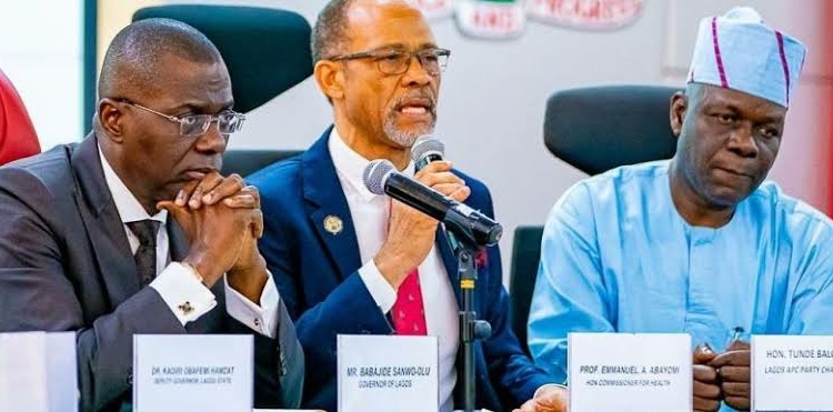 JUST IN: Four more COVID-19 patients discharged in Lagos