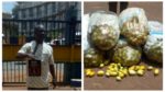 Man arrested for poisoning 143 bags of garden eggs in Enugu