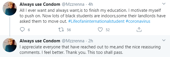 Nigerian student in China recounts experience with Chinese officials amidst COVID-19 pandemic