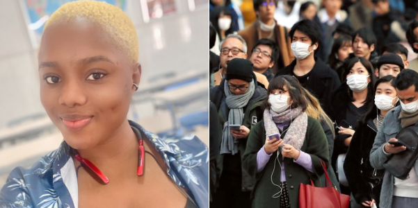 Nigerian student in China recounts experience with Chinese officials amidst COVID-19 pandemic