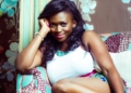 SingerWaje reveals some secrets about her intimacy with men