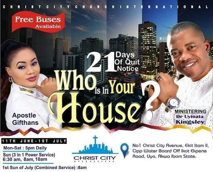 Video: Pastor-turned-runs girl calls out politician’s wife who allegedly sleeps around