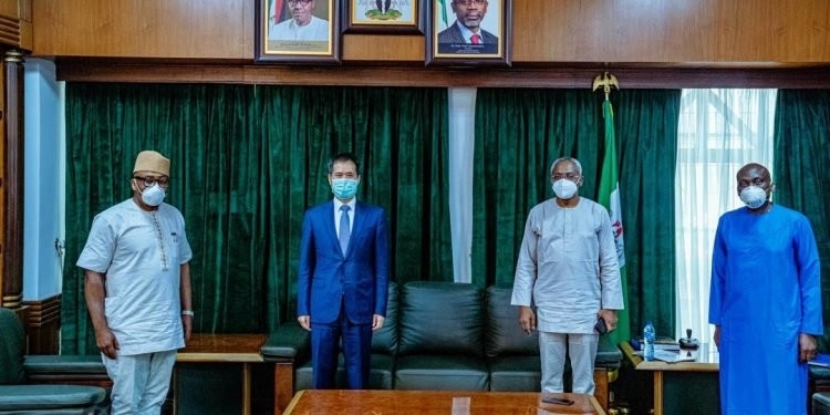 We’ll not allow China maltreat Nigerians, Gbajabiamila tells Chinese Ambassador