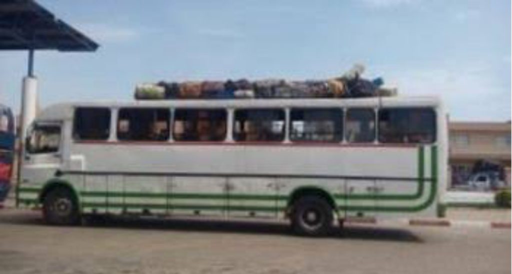 Another 23 Nigerian returnees from Togo arrive Seme border