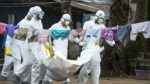 Congo records second Ebola death in weeks amid COVID-19 outbreak