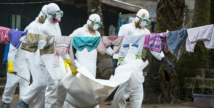 Congo records second Ebola death in weeks amid COVID-19 outbreak