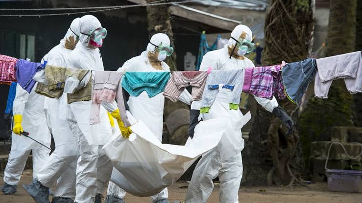 Congo records second Ebola death in weeks amid COVID-19 outbreak