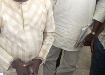 Coronavirus: Three clergymen arrested for holding Easter services in Warri
