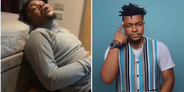 'I had suicidal thoughts, Nigerian singer', Jumabee shares experience after testing positive for Coronavirus