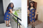 Stella Damasus discloses a personal detail about herself as it concerns her spiritual life