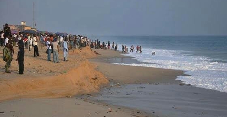 2 teenagers drown in Lagos Beach amidst coronavirus lockdown