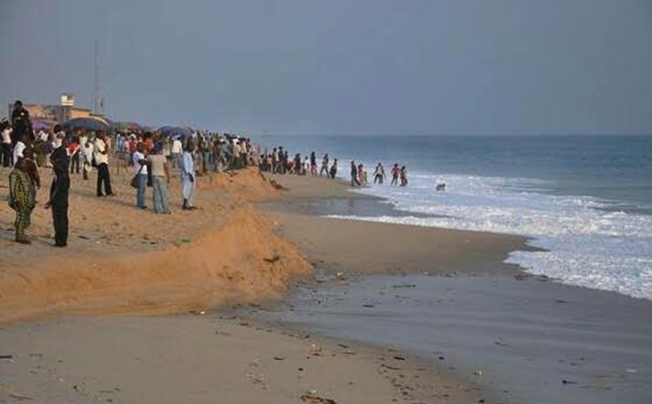2 teenagers drown in Lagos Beach amidst coronavirus lockdown