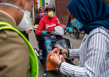 4,300 people arrested for breaching emergency Coronavirus rules