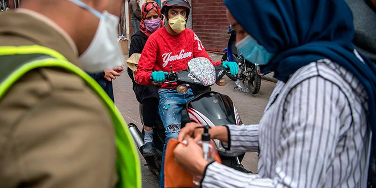 4,300 people arrested for breaching emergency Coronavirus rules