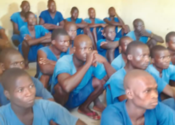 COVID-19: Ekiti to release “low risk prisoners”