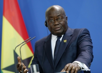 COVID19: Ghana extends lockdown by one week