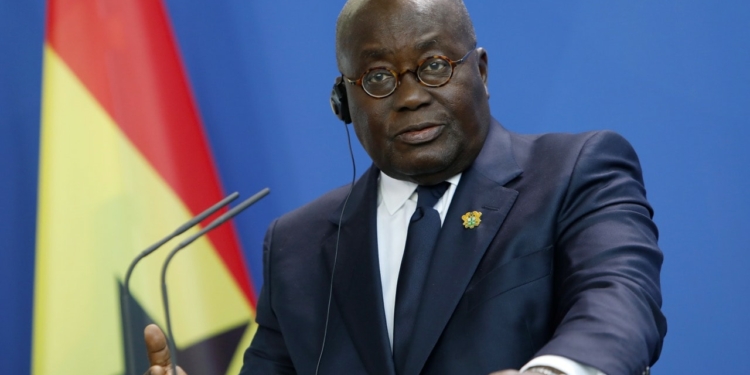 COVID19: Ghana extends lockdown by one week