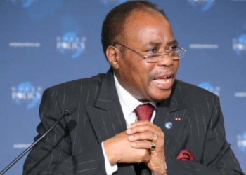 Ex-Togolese PM, Edem Kodjo, is dead