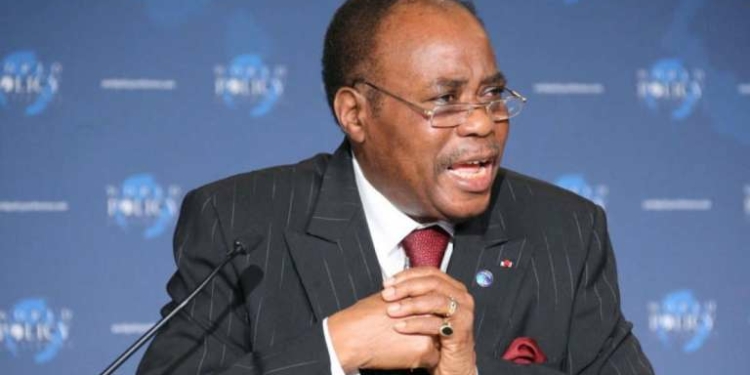 Ex-Togolese PM, Edem Kodjo, is dead