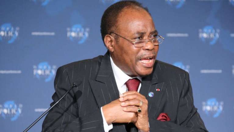 Ex-Togolese PM, Edem Kodjo, is dead
