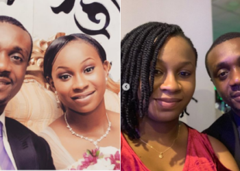 Gospel singer, Nathaniel Bassey and wife, Sarah celebrate 7th wedding anniversary, recount how they met