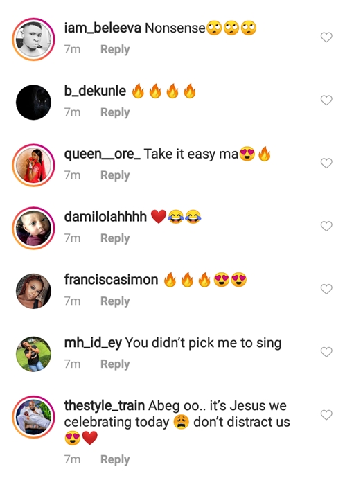 It is Jesus that rose don't allow other things rise, Fans slam Khloe for sharing sultry phototos to celebarte easter