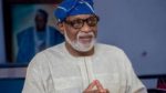 BREAKING: Akeredolu imposes curfew, orders arrest of defaulters