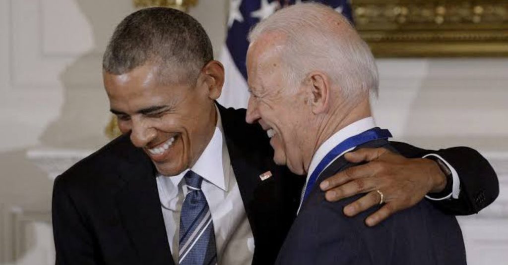 BREAKING: Obama endorses Joe Biden to battle Trump for US 2020 election