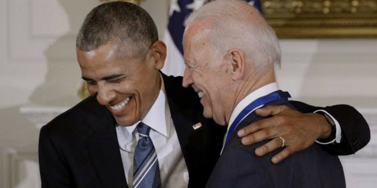 BREAKING: Obama endorses Joe Biden to battle Trump for US 2020 election