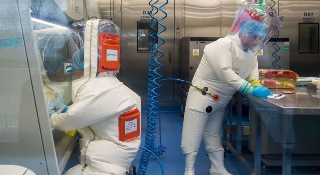 China imposes restriction on research on origin of Coronavirus