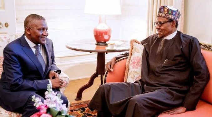 COVID-19 Lockdown: FG explains why private donations cannot be share as palliative