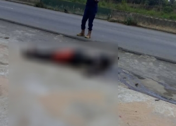 Dead body found along Owerri-Onitsha Expressway, Anambra