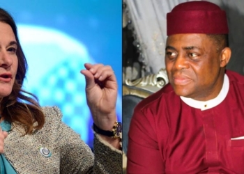 Fani-Kayode rebukes Melinda Gates for saying dead bodies will litter Africa if Coronavirus is not controlled