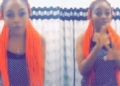 ‘I can’t date a guy that does not beat me’, Nigerian lady says