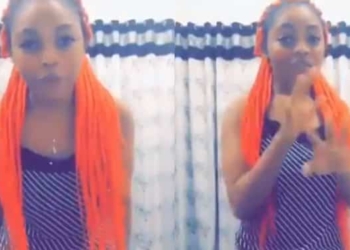 ‘I can’t date a guy that does not beat me’, Nigerian lady says