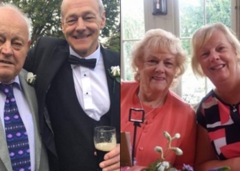 'It’s like a horror movie’ Man weeps after losing half of his family to Coronavirus