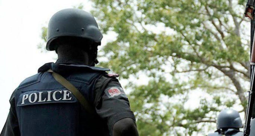 Lockdown: Kwara Police prohibit walking on street