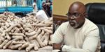 Lockdown: NFF To Support Nigerians With Tubers Of Yam, Amaju Pinnick says