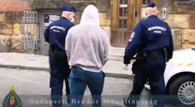 Nigerian student arrested for raping a prostitute in Hungary