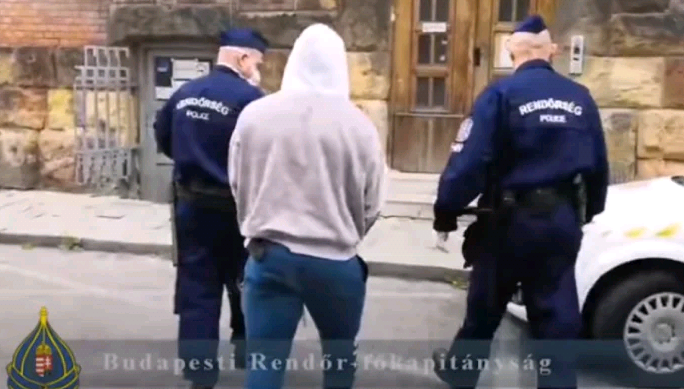 Nigerian student arrested for raping a prostitute in Hungary