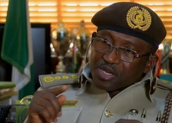 Nigeria’s Immigration boss recovers from COVID-19