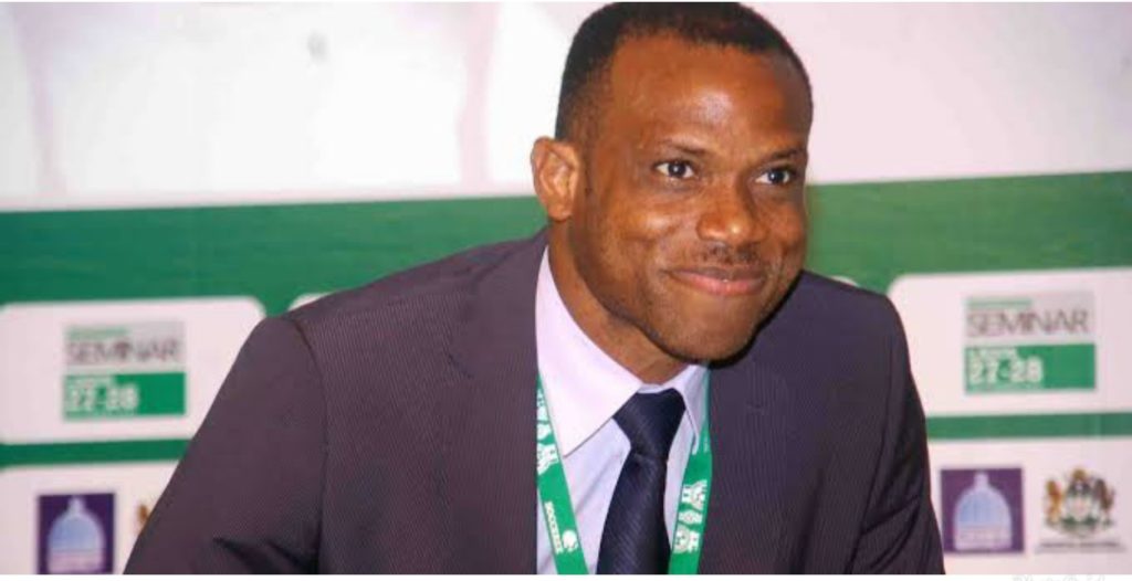 Oliseh Vows Never To Coach Super Eagles Again
