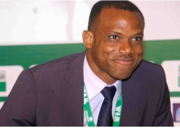 Oliseh Vows Never To Coach Super Eagles Again